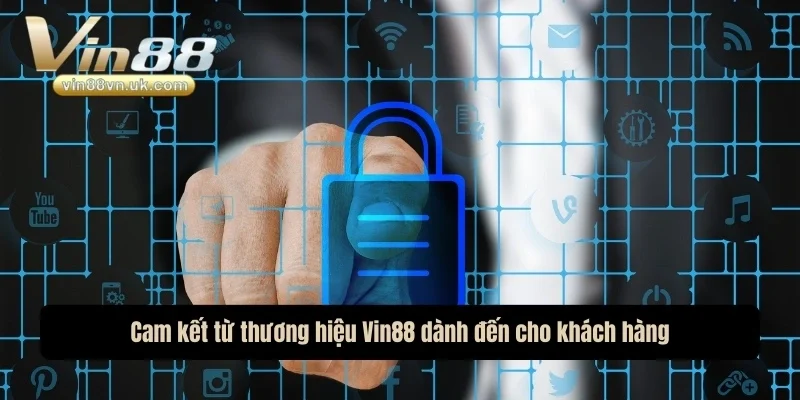 Cam kết từ thương hiệu dành đến cho khách hàng Cam kết từ thương hiệu dành đến cho khách hàng