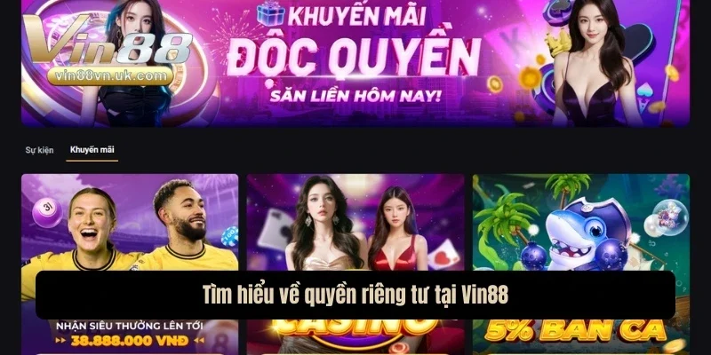 Tổng quan về chương trình khuyến mãi Vin88